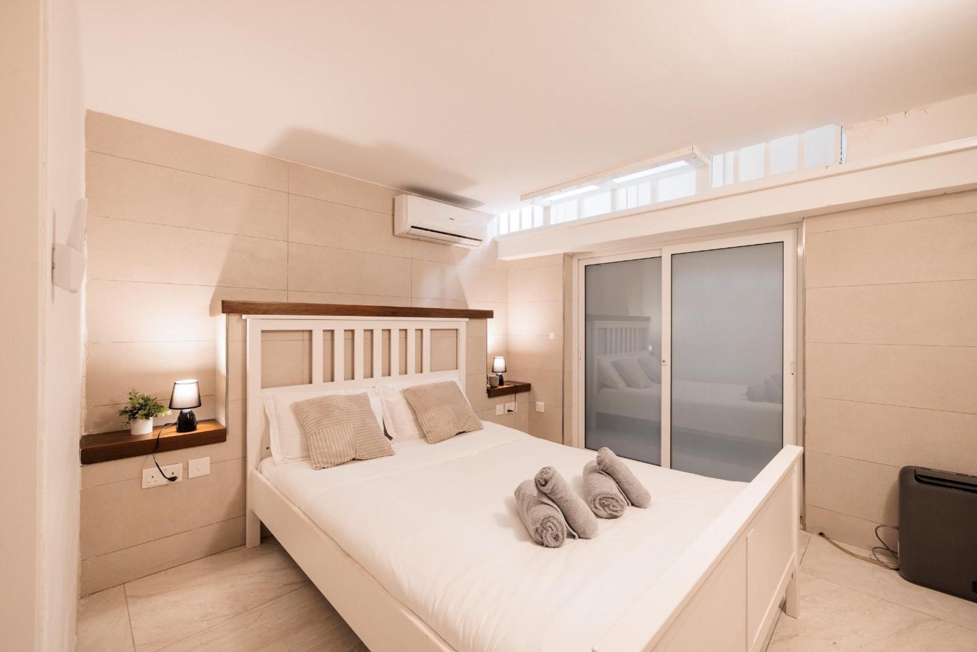 Minty - Sweet 1 Bedroom Apartment Valletta Eksteriør billede