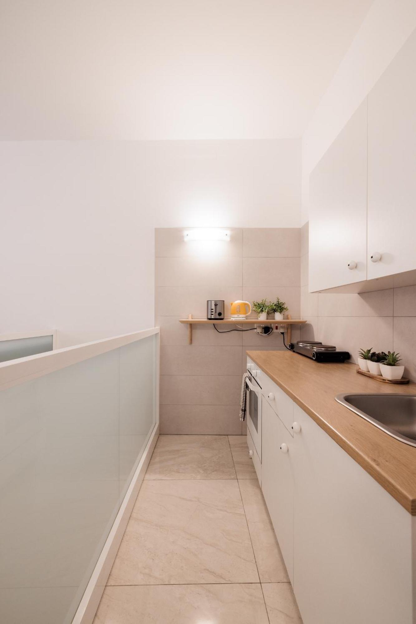 Minty - Sweet 1 Bedroom Apartment Valletta Eksteriør billede