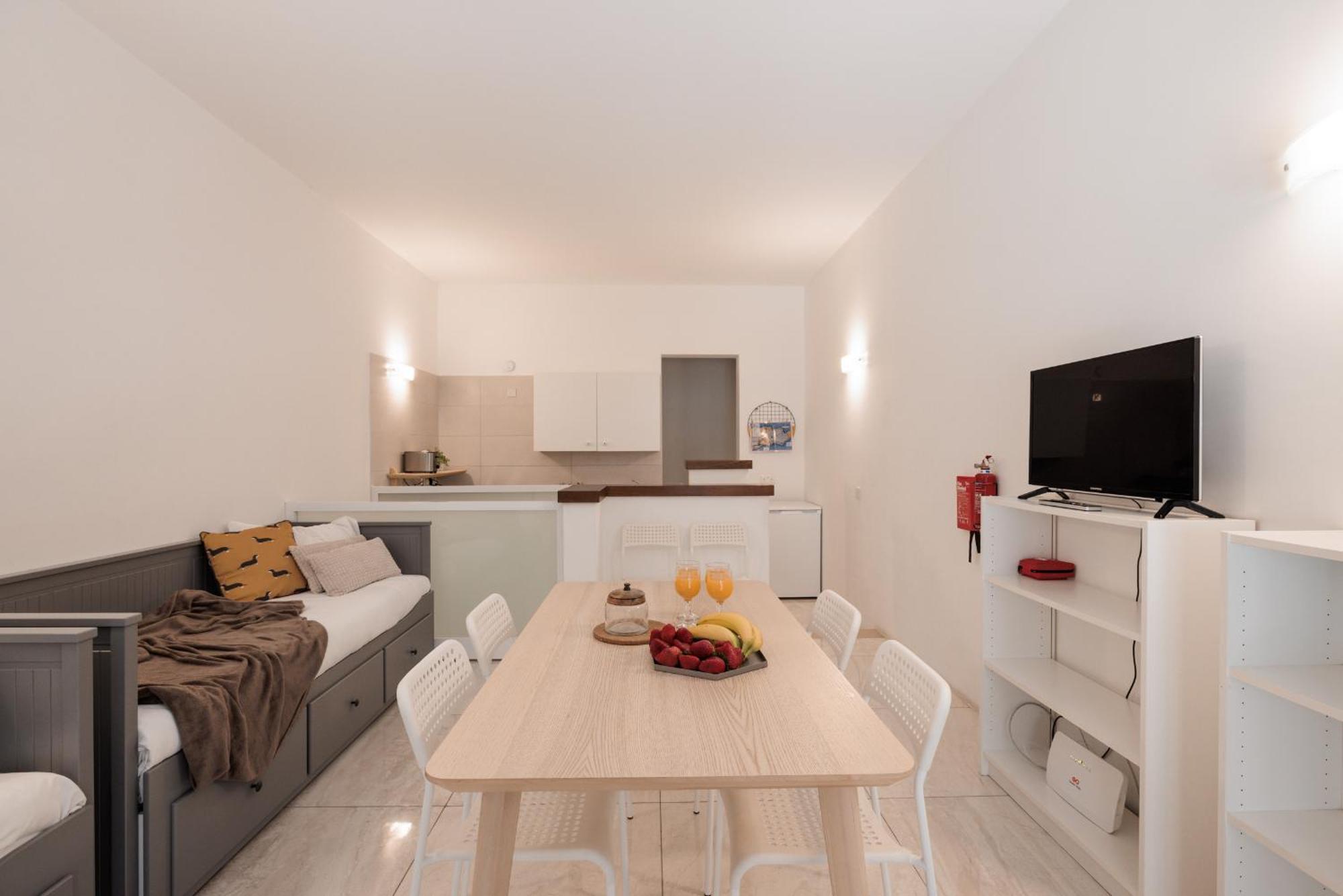 Minty - Sweet 1 Bedroom Apartment Valletta Eksteriør billede
