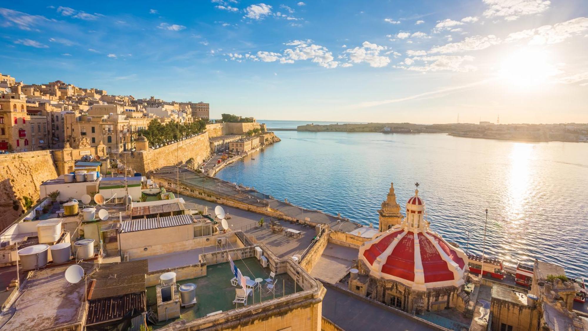 Minty - Sweet 1 Bedroom Apartment Valletta Eksteriør billede